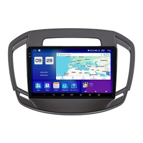 Штатна магнітола серії Mekede M200S 2K під Opel Insignia 1 Buick Regal 2013-2017  (F2) (W1)  9 дюймів