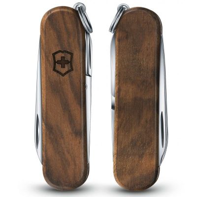 Нож Victorinox Classic SD Wood Blister (0.6221.63B1) | Зображення 2