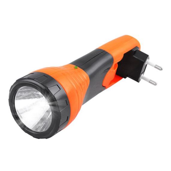 Карманный компактный ручной фонарь аккумуляторный YAJIA YJ-209 | Ручной LED фонарь с аккумулятором YJ-209 | Зображення 1