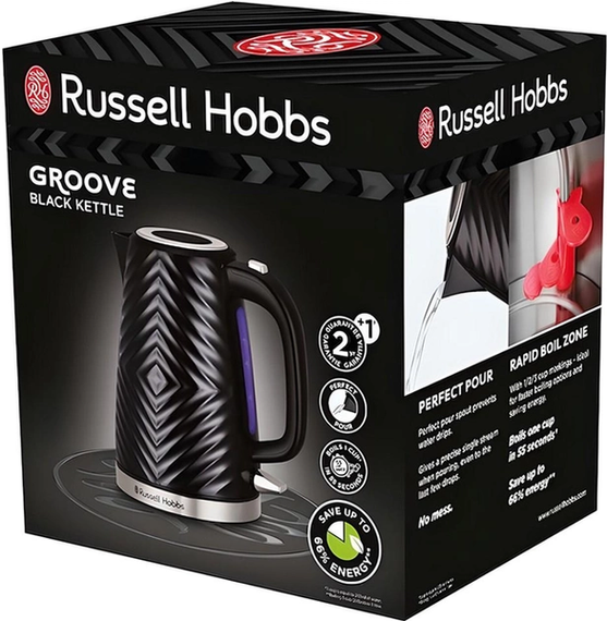 Електрочайник Russell Hobbs 26380-70 | Зображення 7