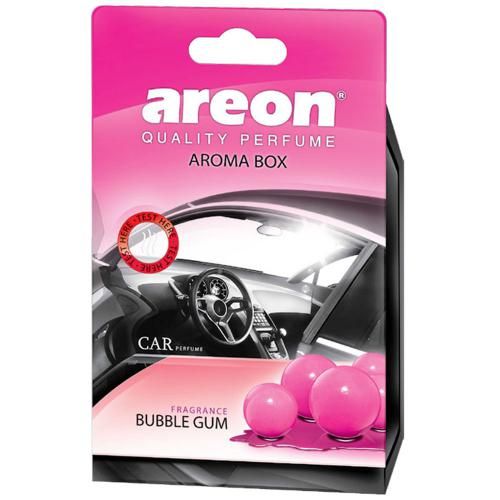 Освіжувач повітря AREON BOX під сидіння Bubble Gum