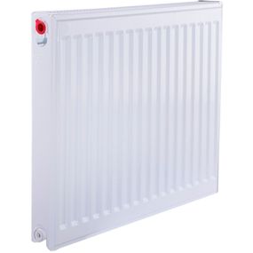 Радиатор стальной KALITE 11 тип 500x600 мм боковое подключение (22285)