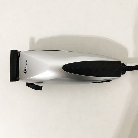 Машинка для стрижки волос домашняя DOMOTEC MS-3305, Электромашинка для волос, Триммер RW-656 для усов | Зображення 4