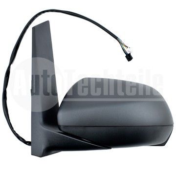Зеркало левое (эл. с подогревом) Mercedes Benz W447 14-, AutoTechteile, 100 8148, 9261711