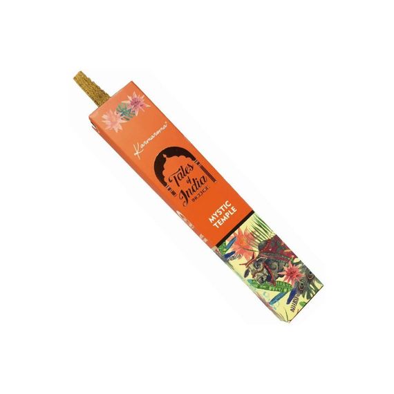 Аромапалички Tales of India Містичний храм 15г 8901684615776 | Зображення 1