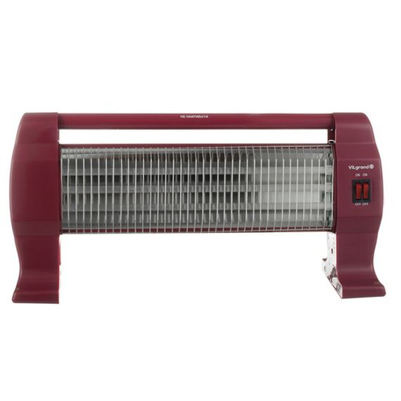 Іч обігрівач Vilgrand, Тепловідбивачі, Інфрачервоний обігрівач опалення інфрачервоний XW-21