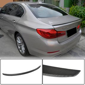 Спойлер V4 (для G30/F90, Карбон) для BMW 5 серия G30/31 2017-2023 гг