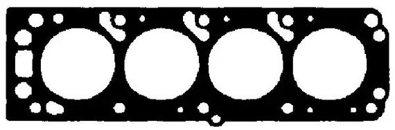 Прокладка головки Opel Omega/Vectra/Astra 2.0i -00 (1.39mm), BGA (CH5367) | Зображення 2