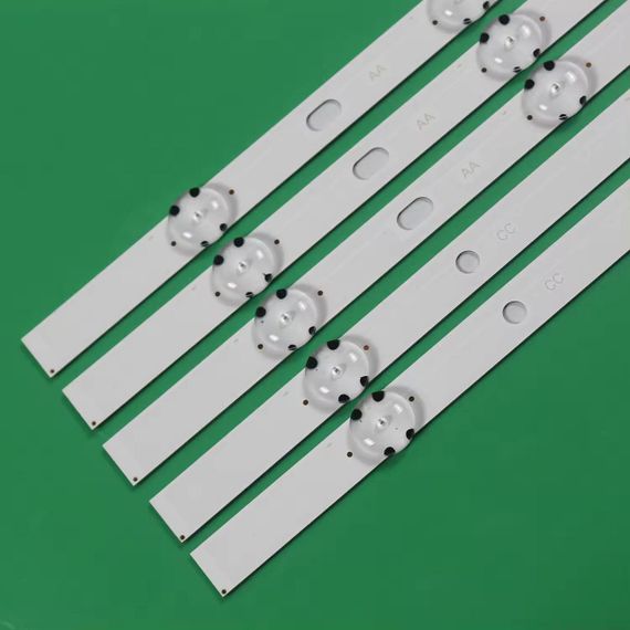 LED підсвітка LG TV 60" LG: 60ULJ5500PA, 60ULJ5500SA, 60ULJ5500UA, 60ULJ550M, 60ULJ550MUB, 60ULJ550T, 1 планка | Зображення 2