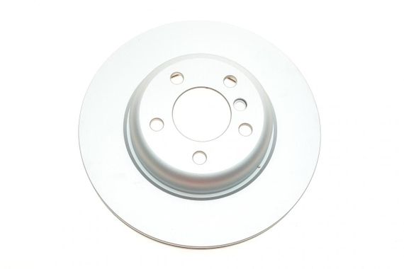 Диск тормозной передний BMW 5 F10 F11 10- 330x24  с покрытием  вентилируемый  23-1253C