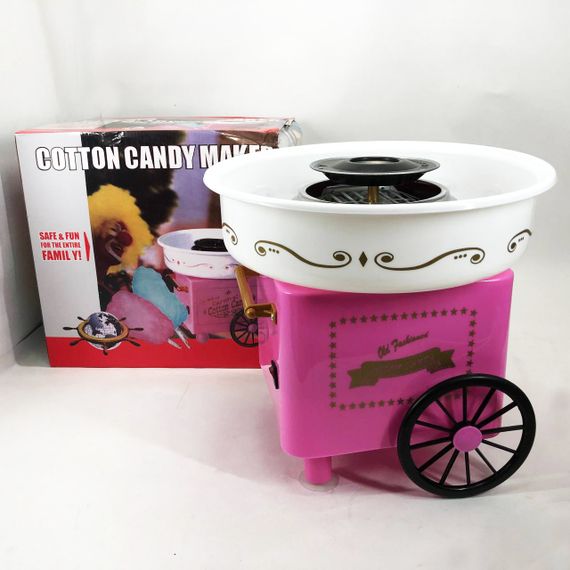 Апарат для приготування цукрової солодкої вати CANDY MAKER MAG-228 YH-58 | Зображення 8