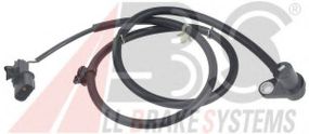 Датчик АБС MITSUBISHI Outlander (02-08)(вир-во ABS) A.B.S. 31124 на MITSUBISHI AIRTREK I (CU_W)