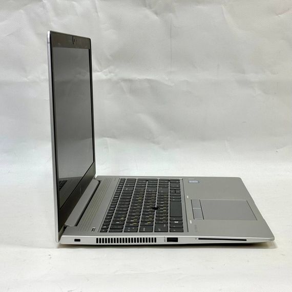 Ультрабук Б-класс HP EliteBook 850 G5 / 15.6" (1920x1080) IPS / Intel Core i7-8550U (4 (8) ядра по 1.8 - 4.0 GHz) / 16 GB DDR4 / 256 GB SSD / Intel UHD Graphics 620 / WebCam / Windows 11 Pro б/у | Зображення 5