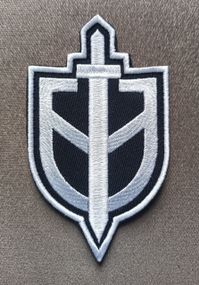 Шеврон РДК 13см