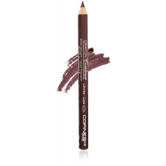 Карандаш для губ Светло-коричневый Copines line Paris LIP PENCIL 05 Noisette