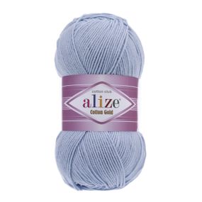 Cotton Gold 40 пряжа ALIZE ализе коттон голд