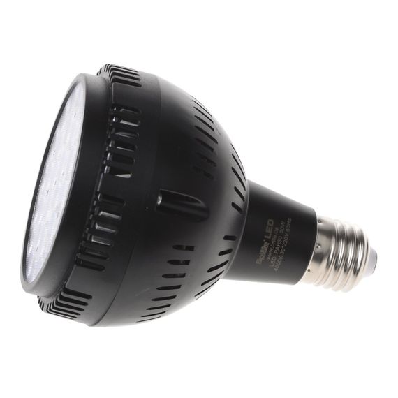 Лампа светодиодная E27 LED 36W 36 pcs NW PAR30 | Зображення 2