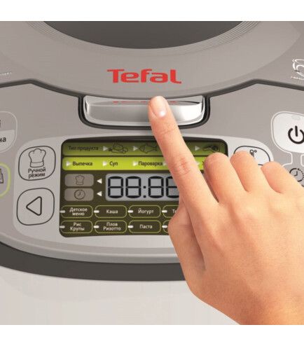 Мультиварка TEFAL RK812B32 (RK812B32) | Зображення 6