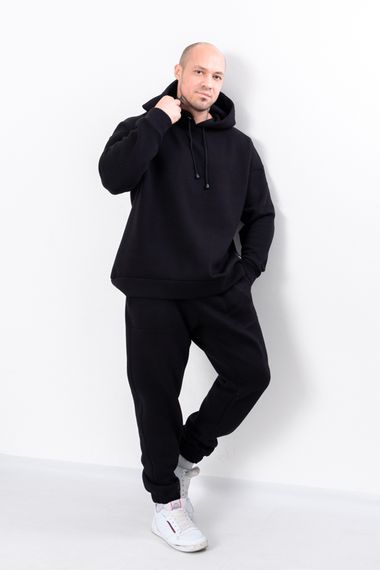 Костюм чоловічий Носи своє 46 Чорний (p-12985-145119) | Зображення 1