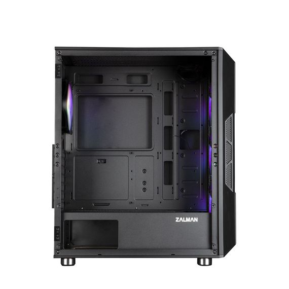 Корпус Zalman I3 Neo без БП 1xUSB3.0 I3NEOBLACK | Зображення 4
