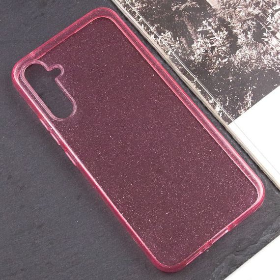 TPU чехол Nova для Samsung Galaxy S24 FE Pink | Зображення 1