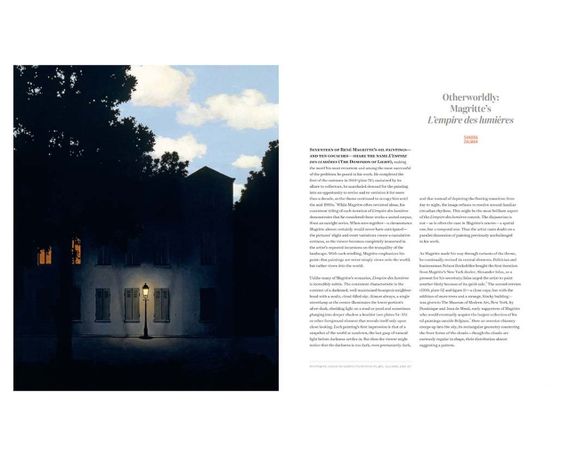 Великие художники книга Рене Магритт Rene Magritte. The Fifth Season живопись книги для художников | Зображення 2