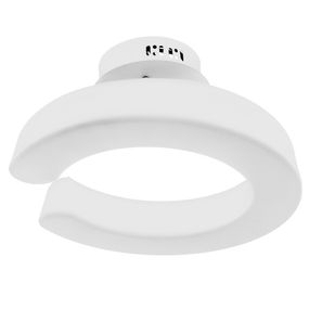Светильник настенно-потолочный LED BR-996W/16W WH
