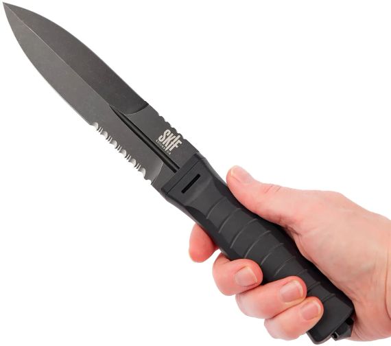 Ніж Skif Knives Neptune BSW Black | Зображення 2