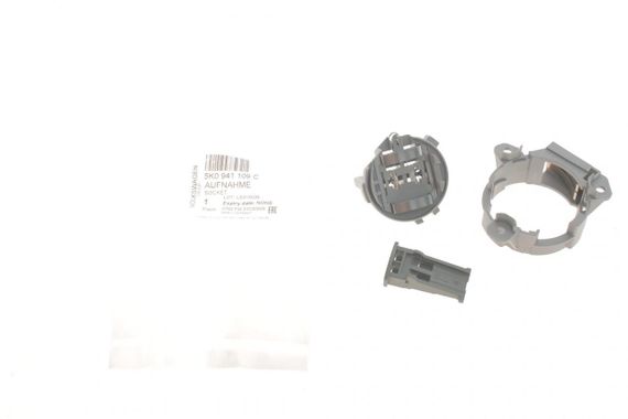 Ремкомплект кріплення фари VW Crafter 2.0 2.5 TDI 06-16 патрон  5K0941109C | Зображення 4