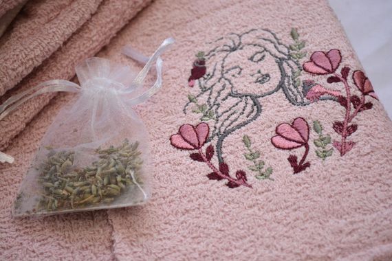 Набір жіночий La Maison для сауни, універсальний, Funda | Зображення 2