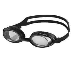 Очки для плавания Aqua Speed MALIBU 008-07 черный OSFM 5908217629074