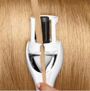 Стайлер-плойка для волосся Instyler Tulip Auto Curler Инстайлер Тьюлип MH 47 | Зображення 6
