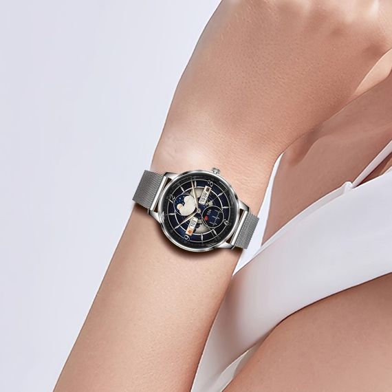 Smart Brilliant Slim Silver, 2 ремешка | Зображення 9