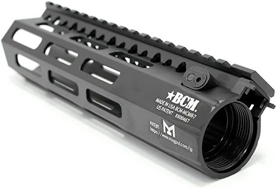 Цевье BCM MCMR-9 Цевья AR-15 Цевье для ar15 Цевье на ar15 Алюминиевое цевье на ар15