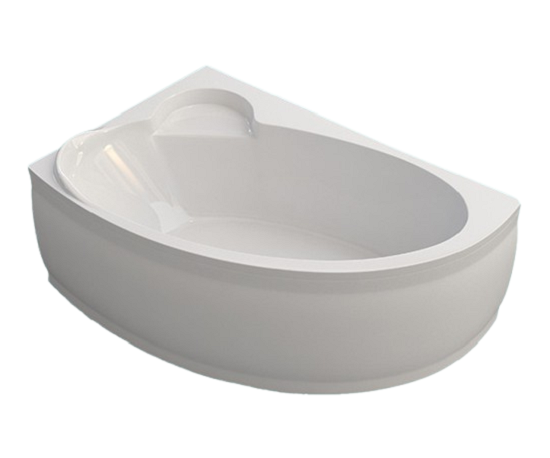 Акрилова ванна Redokss San PARMA 1700x1100 ліва | Зображення 1