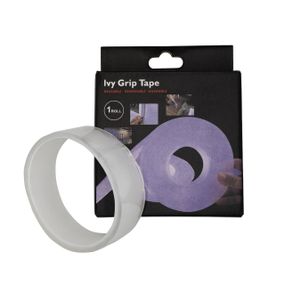 Двостороння клейка стрічка Nano Tape 1М