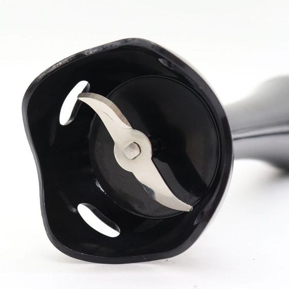 Занурювальний блендер 400Вт, Domotec MS 5104 / Ручний блендер подрібнювач для кухні | Зображення 4