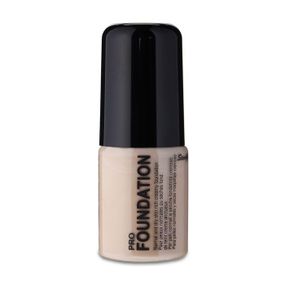 Тональная основа для лица Полупрозрачная Stargazer Pro Foundation Translucent