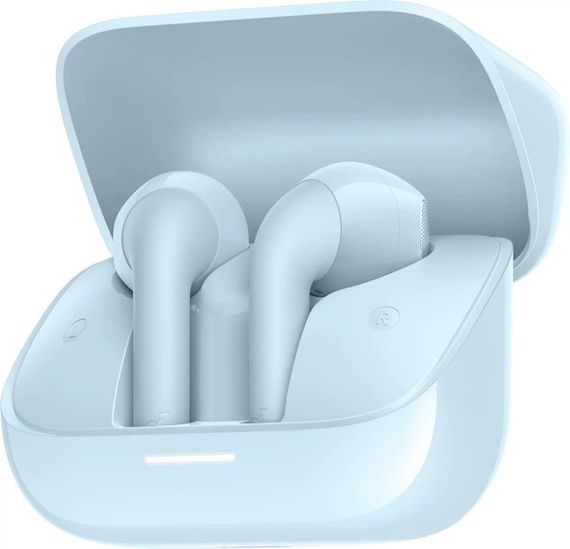 Бездротові навушники TWS Anker SoundCore K20i Blue блакитні | Зображення 3