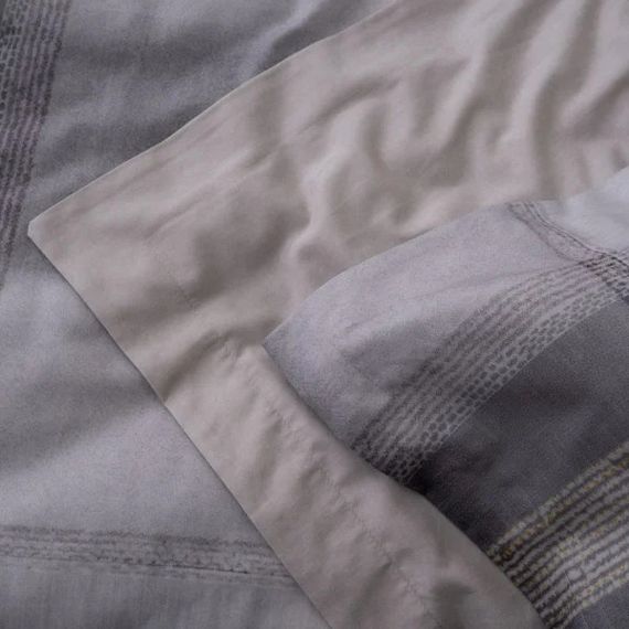 Постільна білизна євро Viluta Brushed Warm Cotton WC 14 220х200 см | Зображення 7