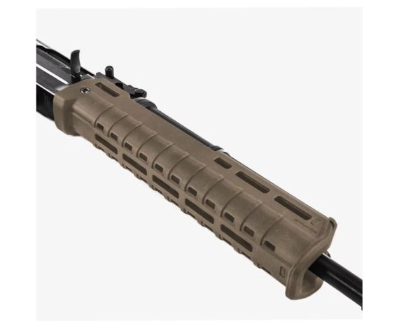Цевье на Magpul Zhukov Hand Guard для АК 47 АК 74 Обвес на АК Цевье Magpul Цевье на АК | Зображення 1