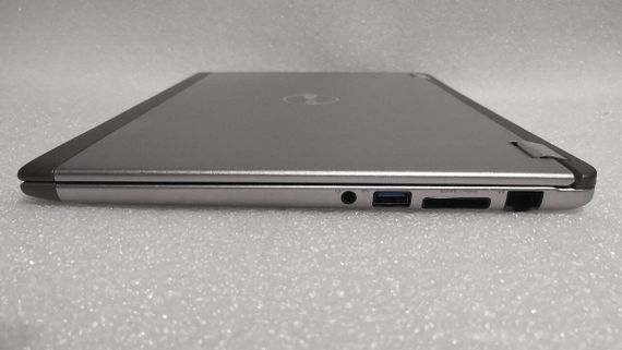 Ультрабук Dell Vostro / 13.3" TN / Core i5-3317U (2(4) ядра по 1.7-2.6 GHz) / 4GB DDR3 / 120GB SSD / HD Graphics 4000 / WebCam / HDMI б/у | Зображення 9