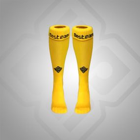 Гетри BestTeam Club Plus SS-20214 (жовті)