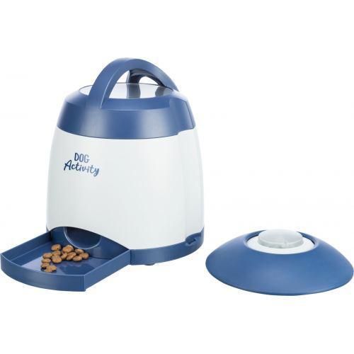 Розвивальна іграшка-годівниця Trixie Dog Activity Memory Trainer 3.0 для собак, d: 20х24 см (пластик) | Зображення 1