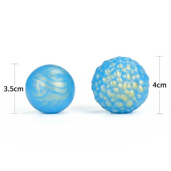Вагінальні кульки KULKI OCEAN'S TONER EGG SET sexstyle | Зображення 2