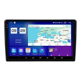 Штатна магнітола серії Mekede M200S 2K під Hyundai H1 TQ 2007-2015 9 дюймів