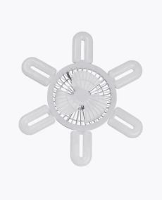 Лампа – вентилятор в патрон E28 60W