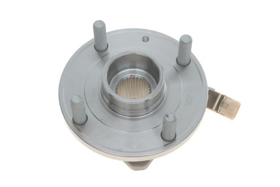 Подшипник ступицы передней Daewoo Chevrolet Epica 2.0 05- Evanda 02- +ABS  216222 | Зображення 3