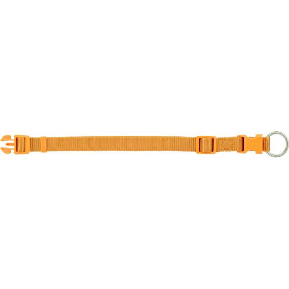 Нашийник Trixie Premium для собак S–M 30–45 см 15 мм оранжевий | Зображення 1