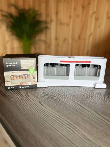 Органайзер  на кухню для зберігання спецій | Зображення 3